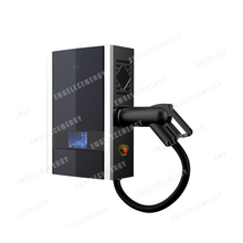 EV wallbox charger 15KW 380V 30A New Energy Electric Car Charger CCS wall box ev charger