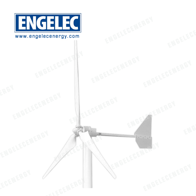 EN-3KW-G Horizontal Axis Wind Turbine 3000W