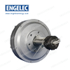 ENM-4K-200R Disc Coreless Generator Outer Rotor 4000W 200RPM Dia. 556MM Axial Flux Permanent Magnet Generator AFPMG 4KW