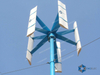  EN-3KW-HQL Vertical Axis Wind Turbine Generator VAWT 3000W