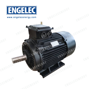 ENP-50KW-600R-60Hz-440V AC Three Phase Permanent Magnet Generator