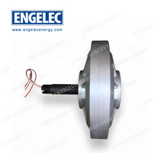 ENM-0.2K-200R Disc Coreless Generator Outer Rotor 200W 200RPM Dia. 265MM Permanent Magnet Generator